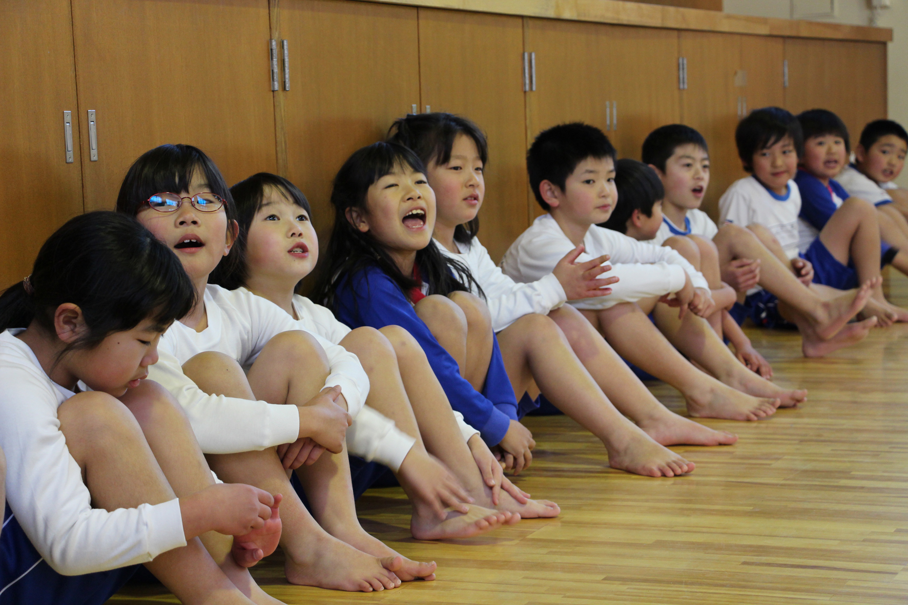 幼児クラス