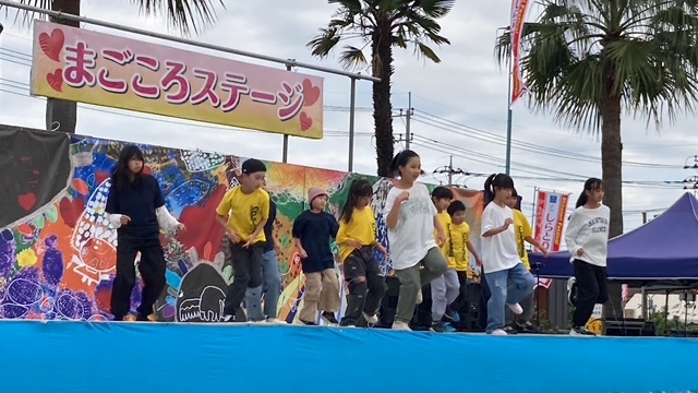 ヒップホップ教室