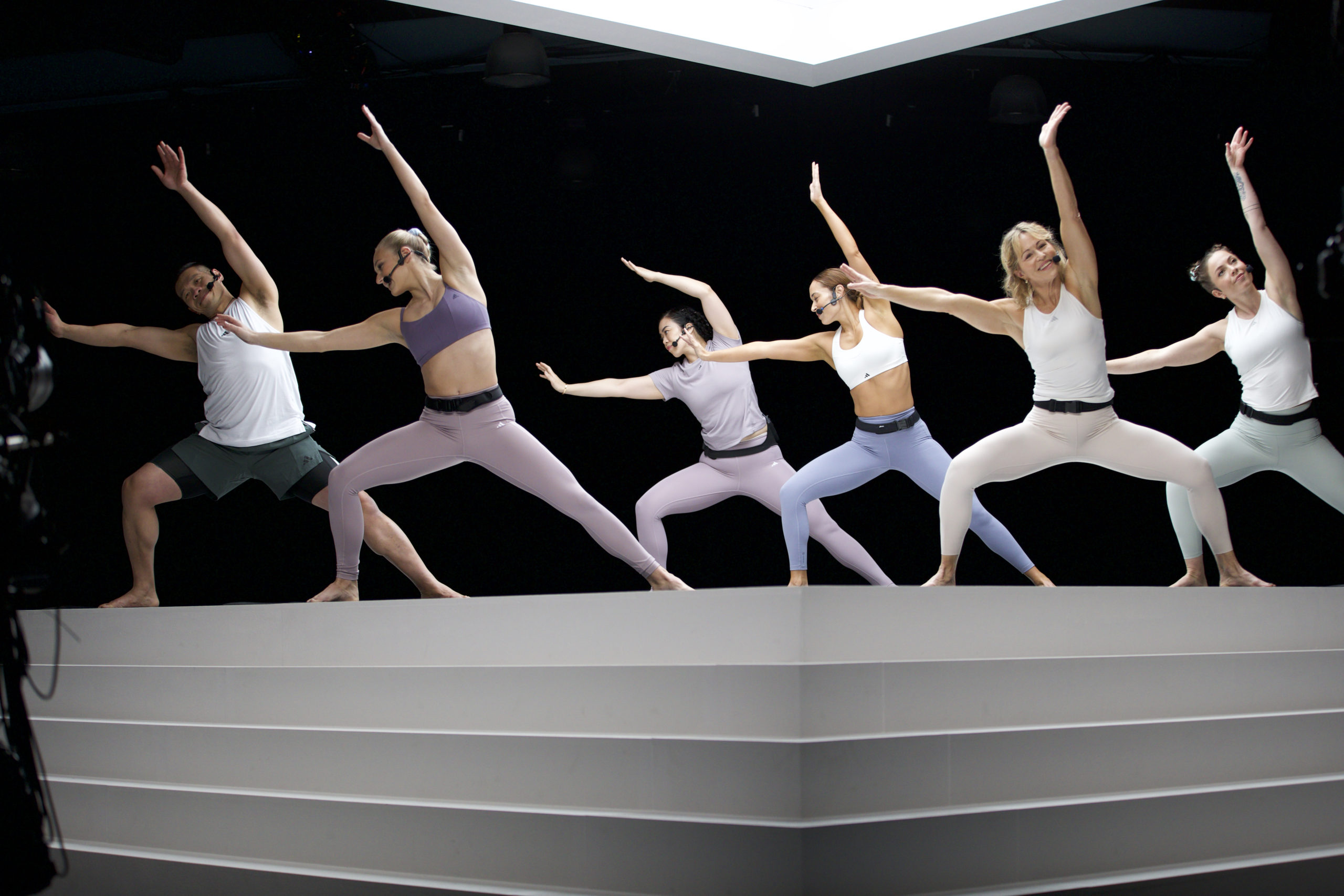 LESSMILLS　BODYBALANCE